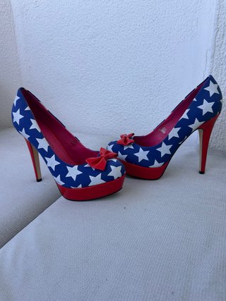 Zapatos de tacón LADYSTAR by daniela katzestrellas