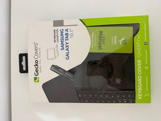 Tablet Samsung Tab A + Teclado inalam.
