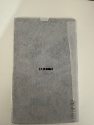 Tablet Samsung Tab A + Teclado inalam.
