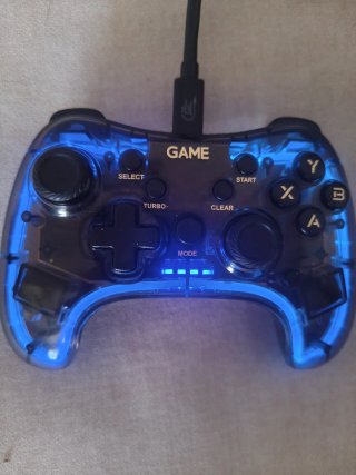 Mando para PC ps3 o Nintendo switch 1