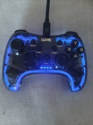 Mando para PC ps3 o Nintendo switch 1