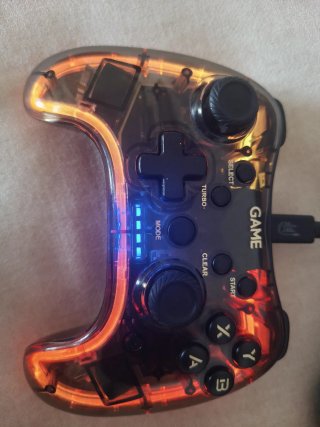 Mando para PC ps3 o Nintendo switch 1