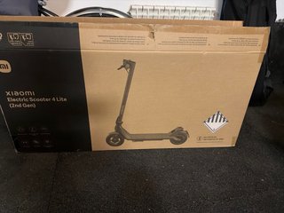Patinete eléctrico Xiaomi