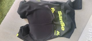 Conjunto Ciclismo Culote, Maillot y Chaqueta TXS