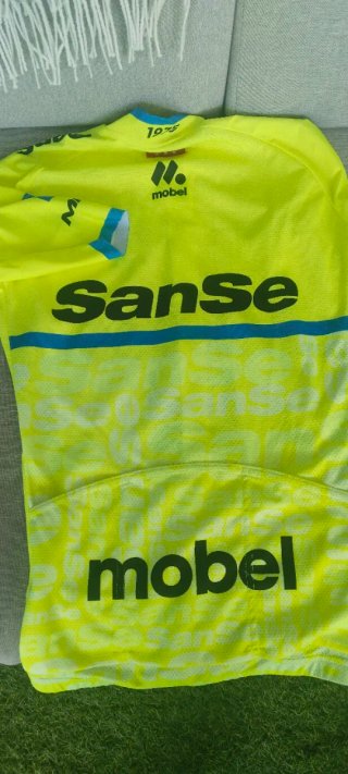 Conjunto Ciclismo Culote, Maillot y Chaqueta TXS
