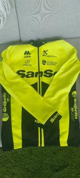 Conjunto Ciclismo Culote, Maillot y Chaqueta TXS