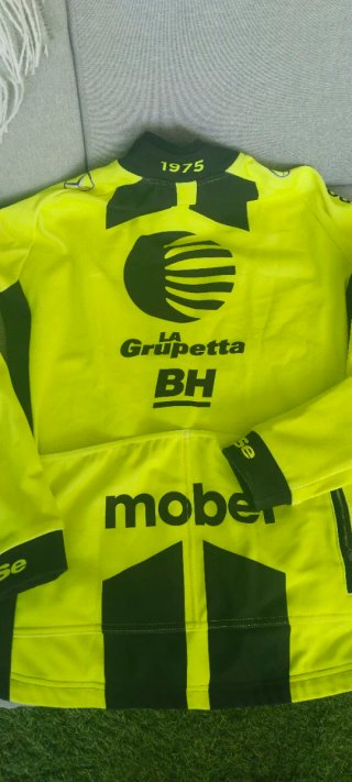 Conjunto Ciclismo Culote, Maillot y Chaqueta TXS