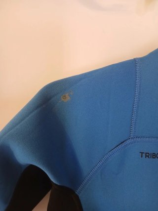 Neopreno niño manga corta Tribord T14