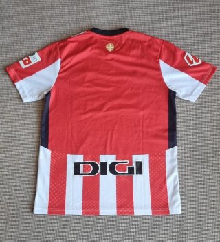 Camiseta Athletic Club Talla S