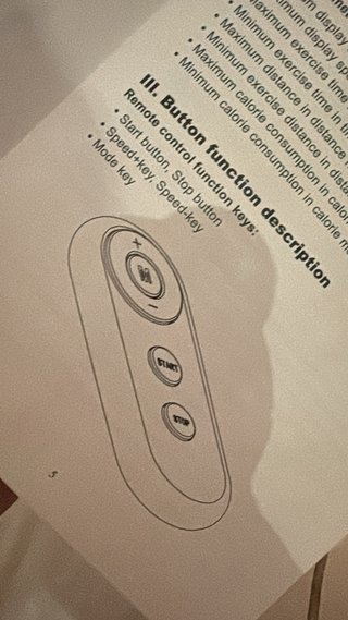 Cinta de correr sin estrenar MARCA: treadmill