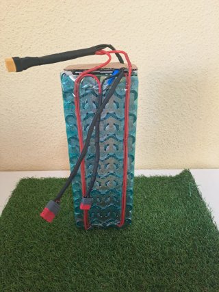 Batería 60V 22.4Ah 1326Wh