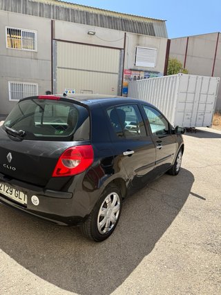 Renault Clio 2009