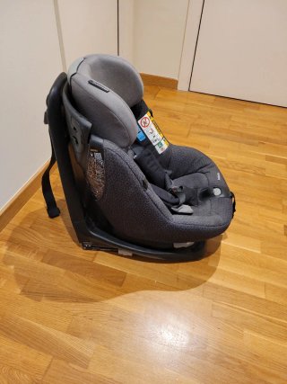 Silla Coche Bébé Confort AxissFix  0-15 meses