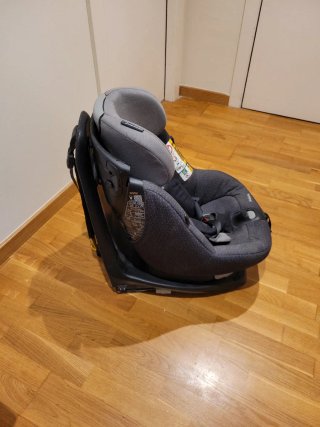 Silla Coche Bébé Confort AxissFix  0-15 meses