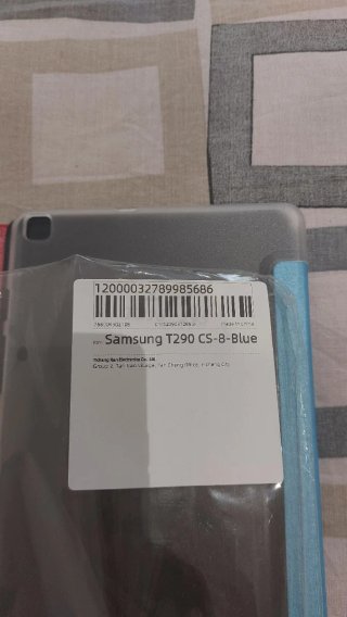 Funda Samsung T290 CS-8-Blue