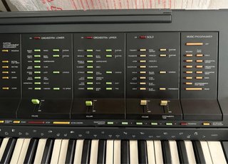 Teclado Yamaha PSR 6300