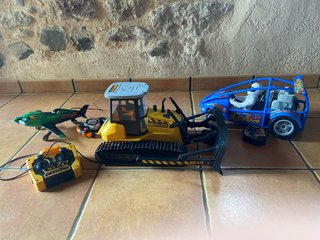 Coches RC teledirigidos