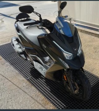Kymco DTX 360 Maxi Scooter