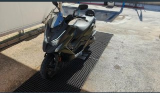 Kymco DTX 360 Maxi Scooter