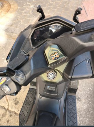 Kymco DTX 360 Maxi Scooter