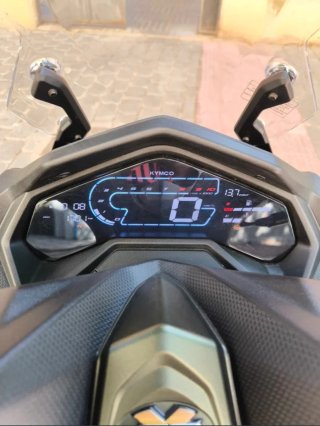 Kymco DTX 360 Maxi Scooter