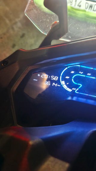 Kymco DTX 360 Maxi Scooter