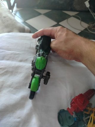 Veicoli Tartarughe Ninja