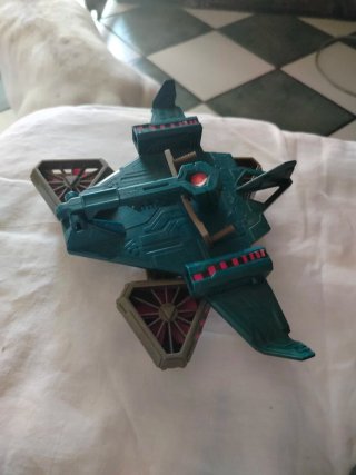 Veicoli Tartarughe Ninja