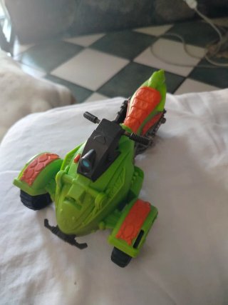 Veicoli Tartarughe Ninja