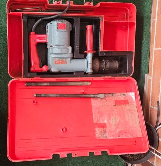 Hilti TE 60 Profesional
