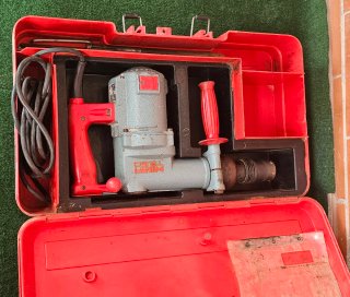 Hilti TE 60 Profesional
