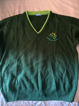 Jersey Roly Verde Fundación Victoria