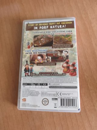 Doraemon Story of Seasons Switch