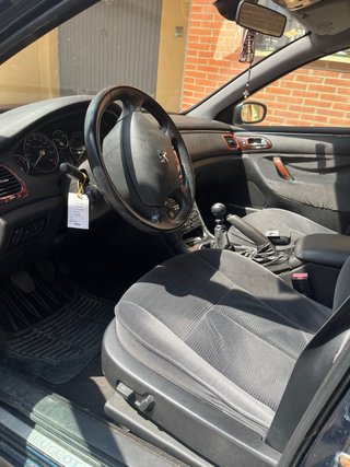 Peugeot 607 2.0 HDi 136 CV 2004 – 106.000 km