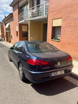 Peugeot 607 2.0 HDi 136 CV 2004 – 106.000 km