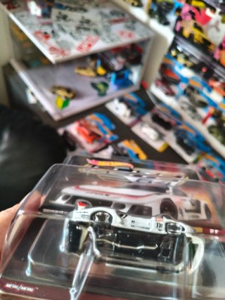 Hot Wheels Mazda RX-7 Liberty Walk Elite 64