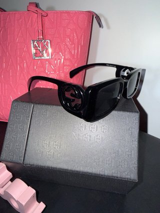 Gafas de sol Gucci GG negras