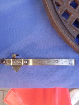 Abrelatas Vintage Browne Made in USA