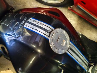 Yamaha Fazer 600 1999.