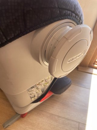 Silla Coche Britax Römer Kidfix XP SICT