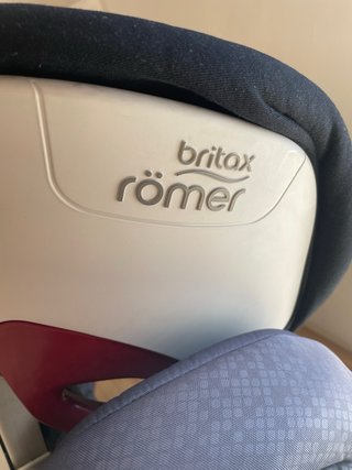 Silla Coche Britax Römer Kidfix XP SICT
