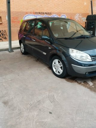 Renault Grand Scenic 2007