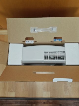 Generador Ozono Lufthous Aire y AguaSIN ESTRENAR