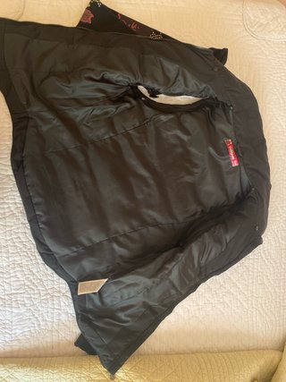 Chaqueta Desigual Talla 13-14 Manga Desmontable