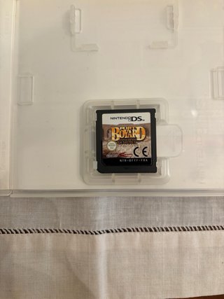 Juego Nintendo DS Fort Boyard