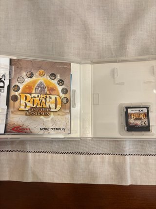 Juego Nintendo DS Fort Boyard