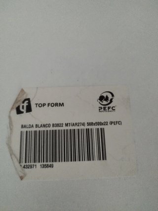 Armario ropero blanco