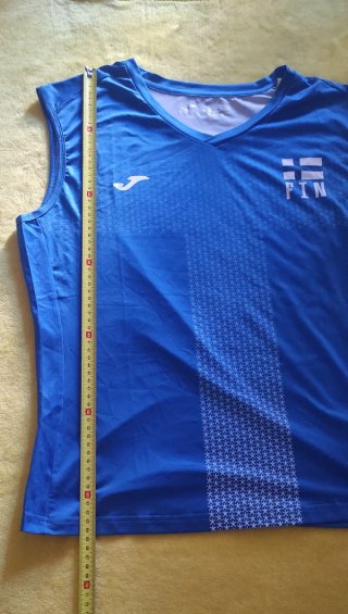 Camiseta Joma Deportiva Talla XL FIN