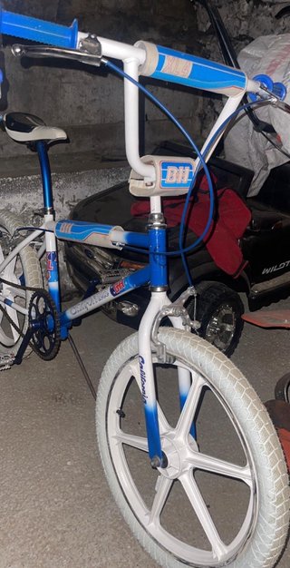 BH California XL4 BMX