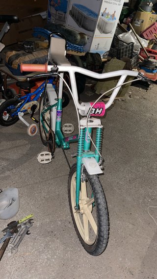 BH California XL4 BMX
